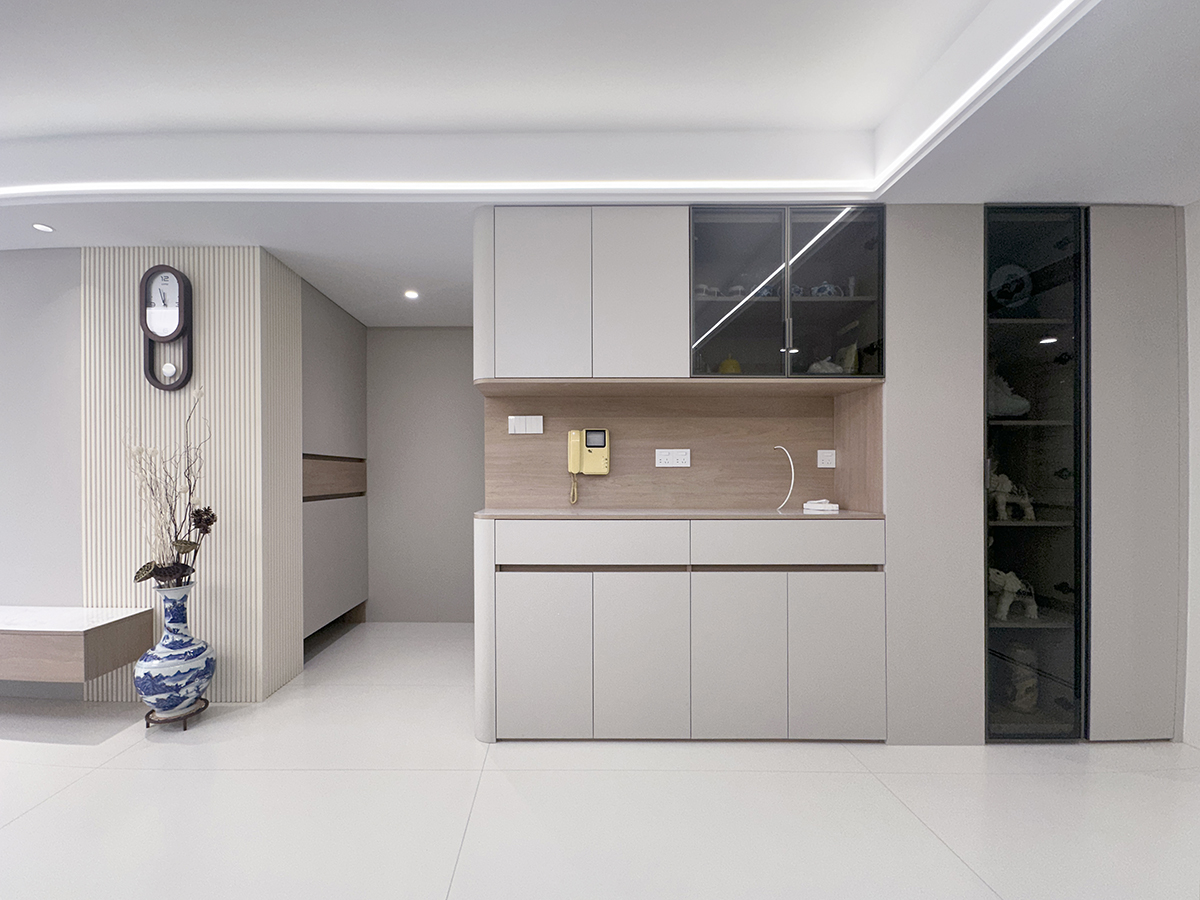 簡約設(shè)計，讓家煥發(fā)新活力！