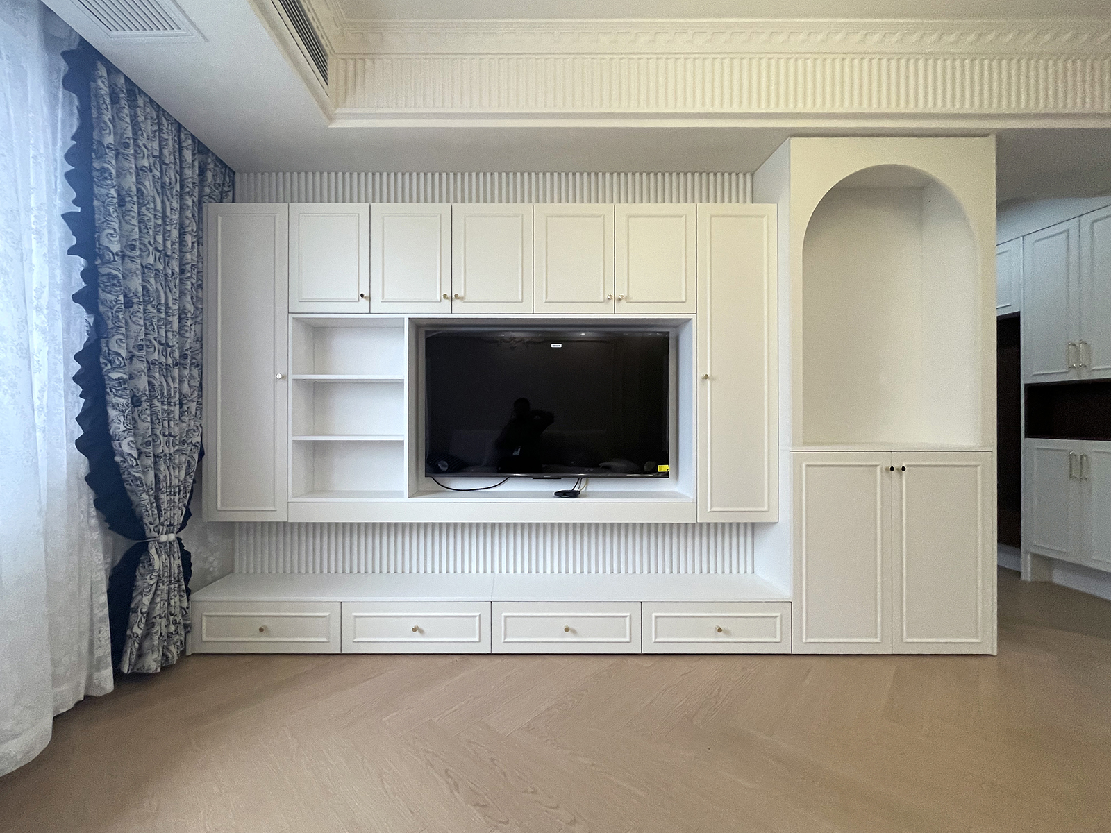 法式格調(diào)駕到，給家煥新變樣