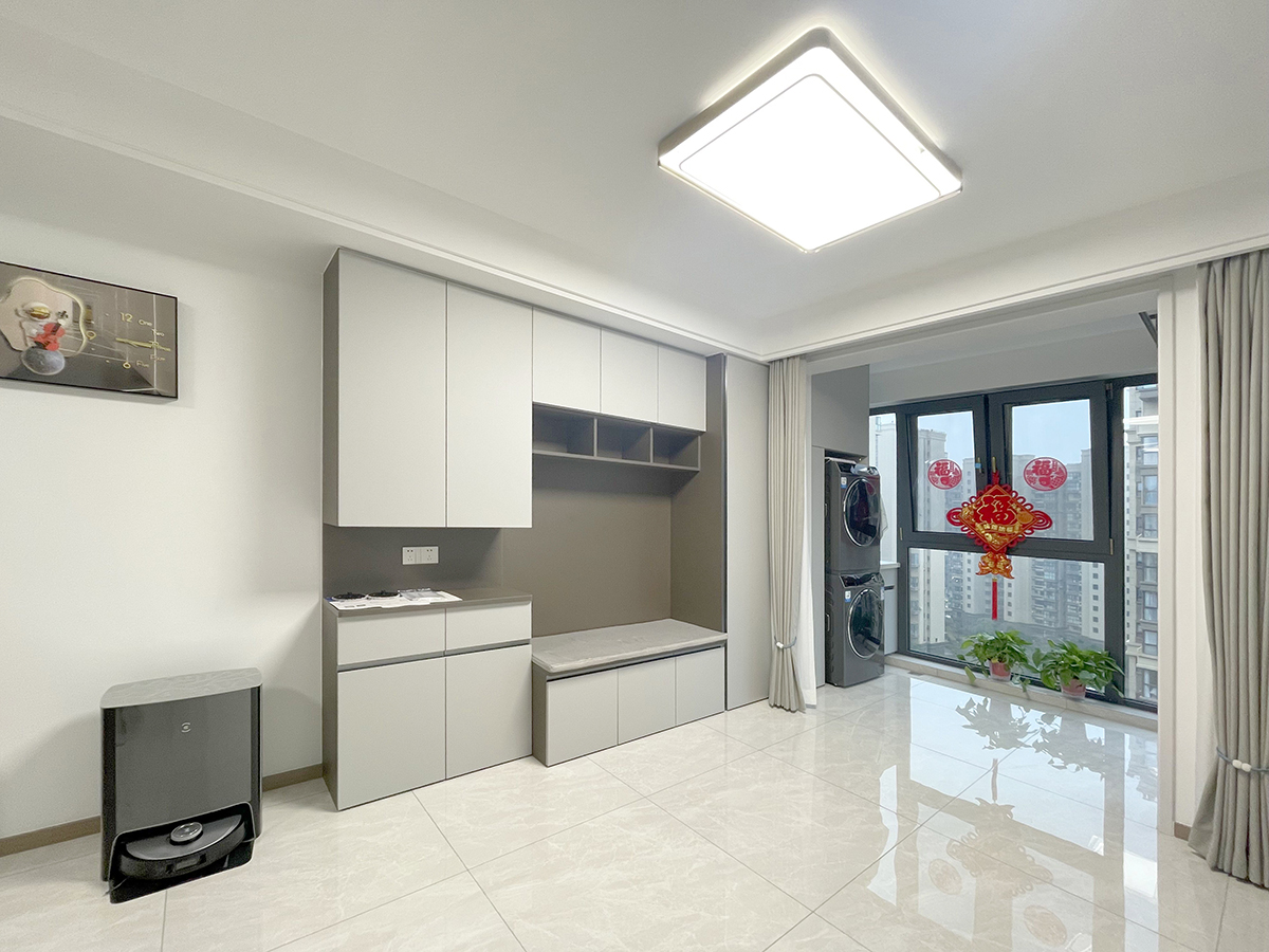 回歸本質(zhì)：簡約風(fēng)格裝修體驗