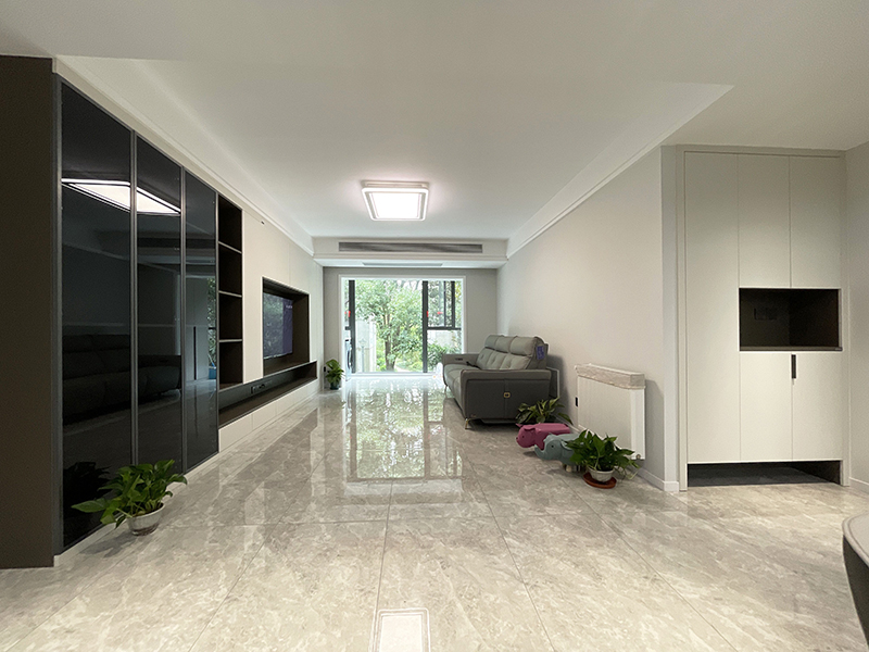 簡(jiǎn)約設(shè)計(jì)營造舒朗空間，靜享生活清歡