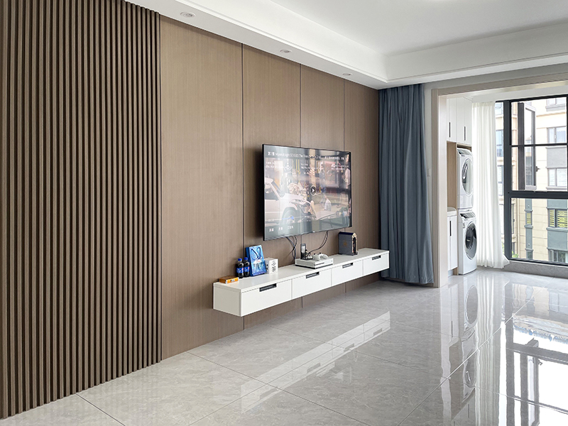 簡(jiǎn)約空間木飾雅韻，靜逸時(shí)光漫品生活