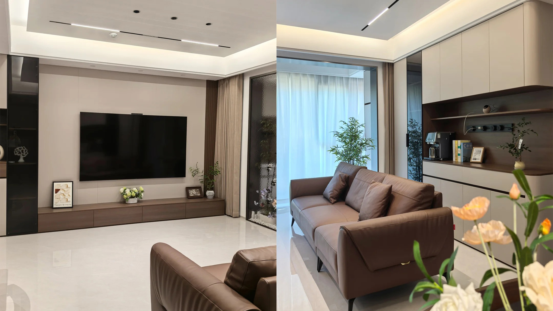 簡約風裝修 功能性與美學(xué)平衡構(gòu)筑的舒適空間